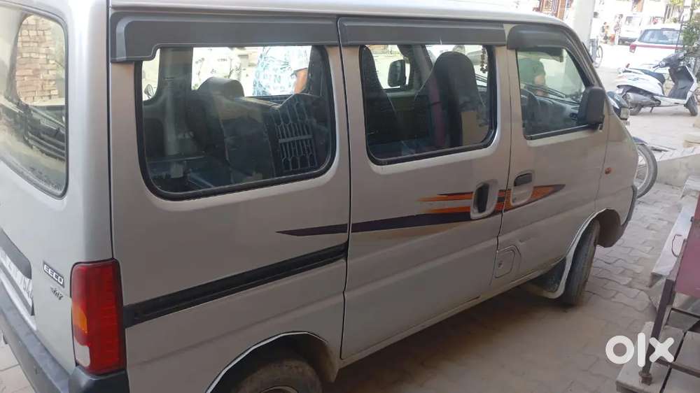 Maruti Suzuki Eeco 7 Seater 2020