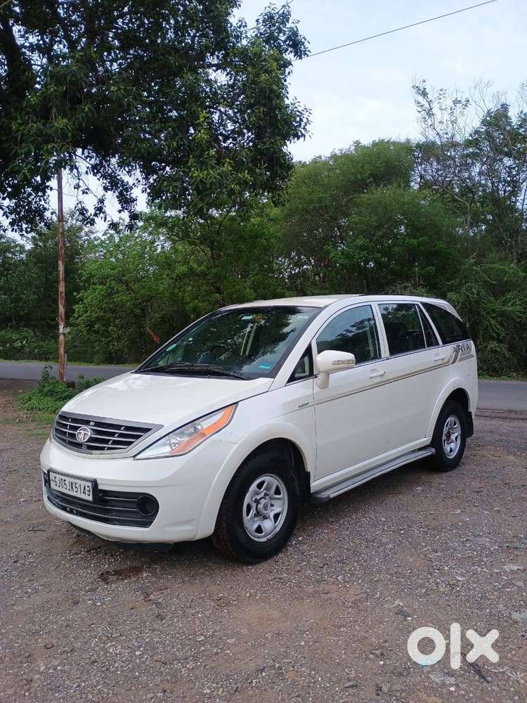 Tata Aria 4