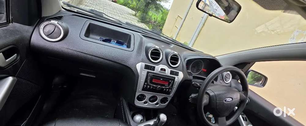 Ford Figo Diesel 2015 Year