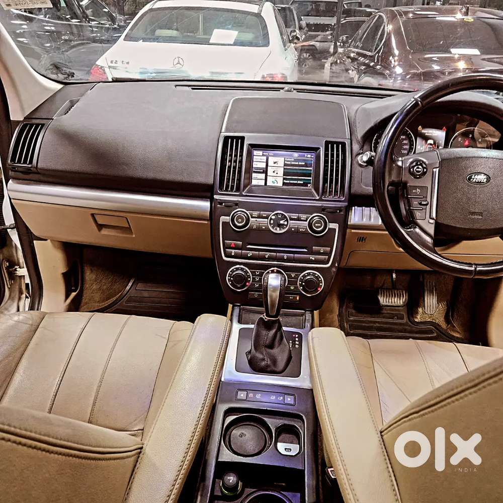 Land Rover Freelander Diesel Hse Automatic 2014
