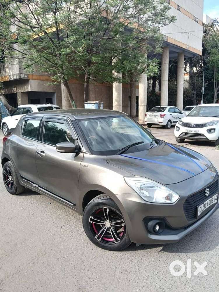 Maruti Suzuki Swift Vdi Optional, 2018, Diesel