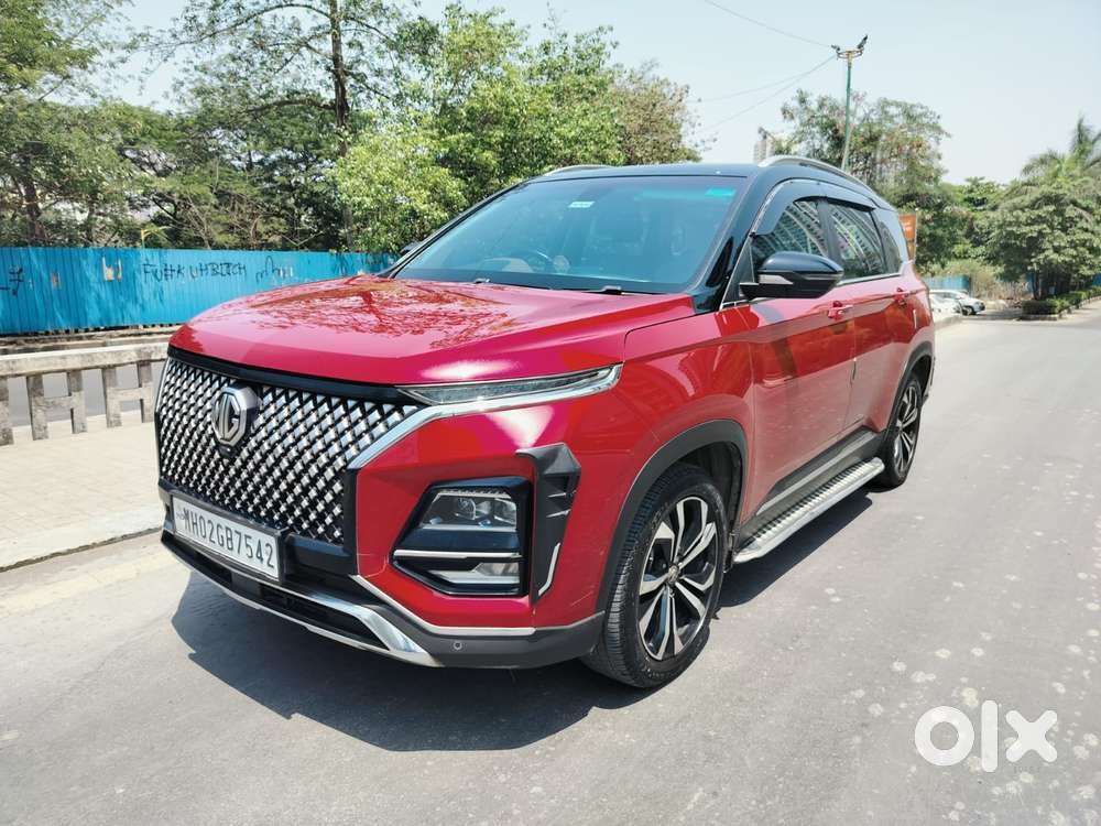 Mg Hector Plus Sharp Pro 1.5 Turbo Petrol Cvt 7 Str, 2024, Petrol