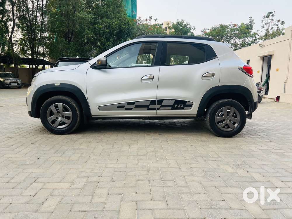 Renault Kwid 1.0 Rxt Optional, 2017, Petrol