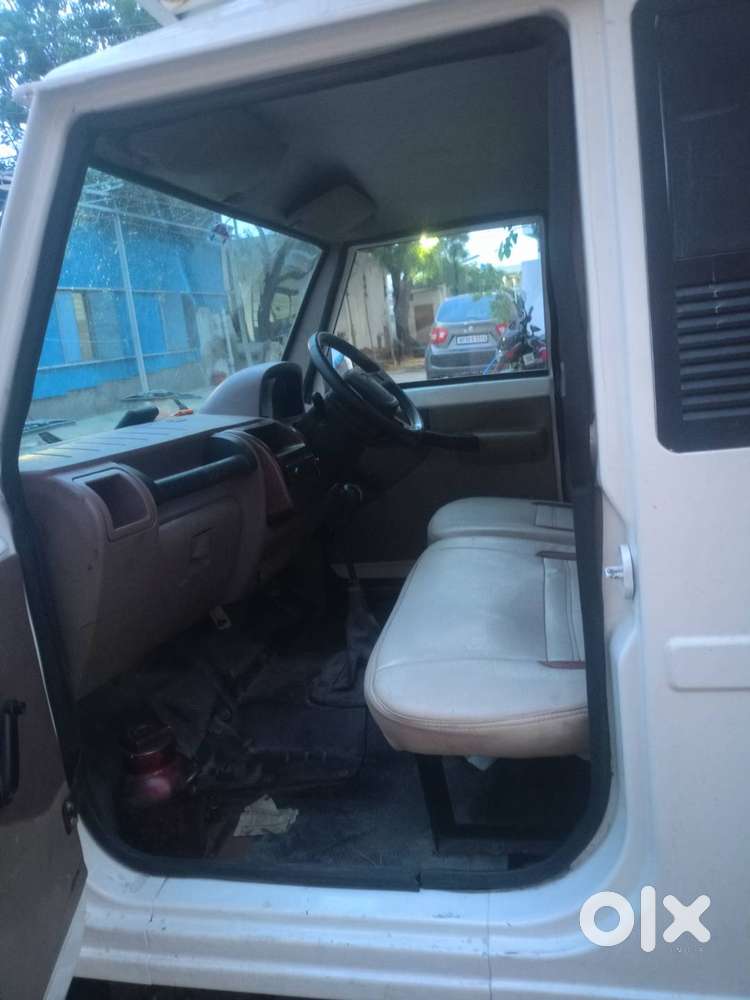 Mahindra Bolero Pik-up 2019 Diesel Good Condition