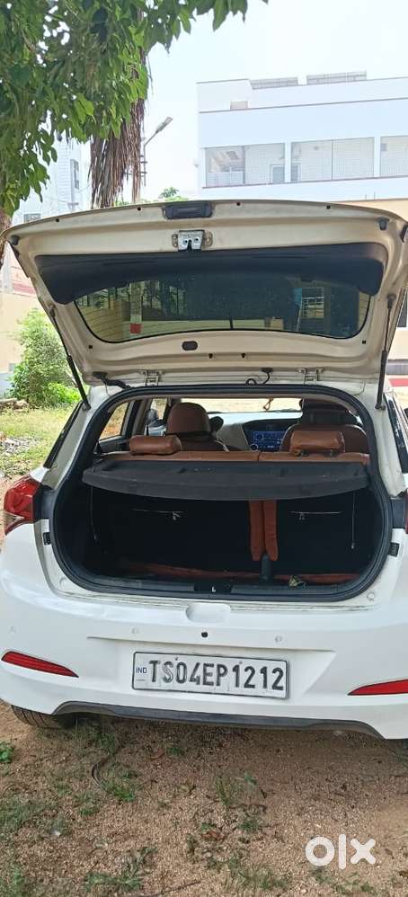 Hyundai I20 1.2 Asta, 2016, Diesel