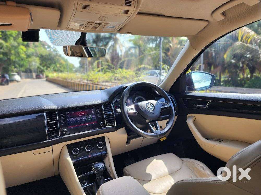 Skoda Kodiaq Style, 2019, Diesel
