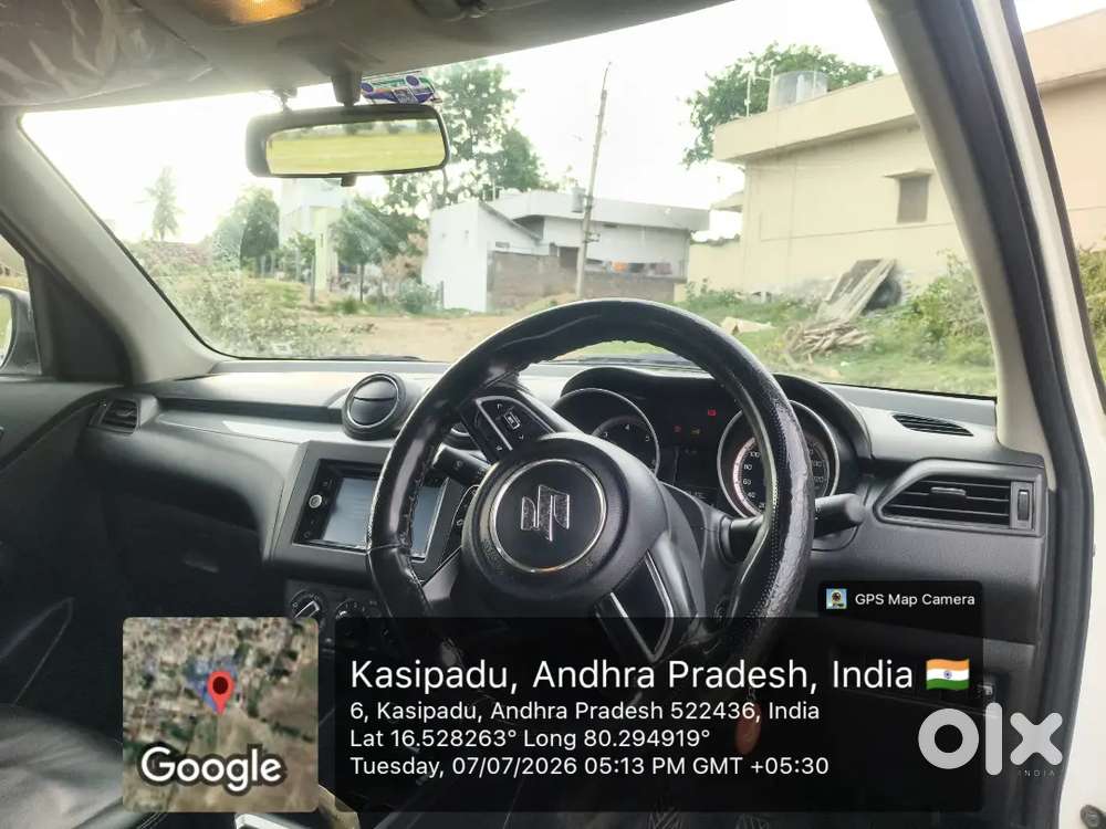 Maruti Suzuki Swift Vdi 2018