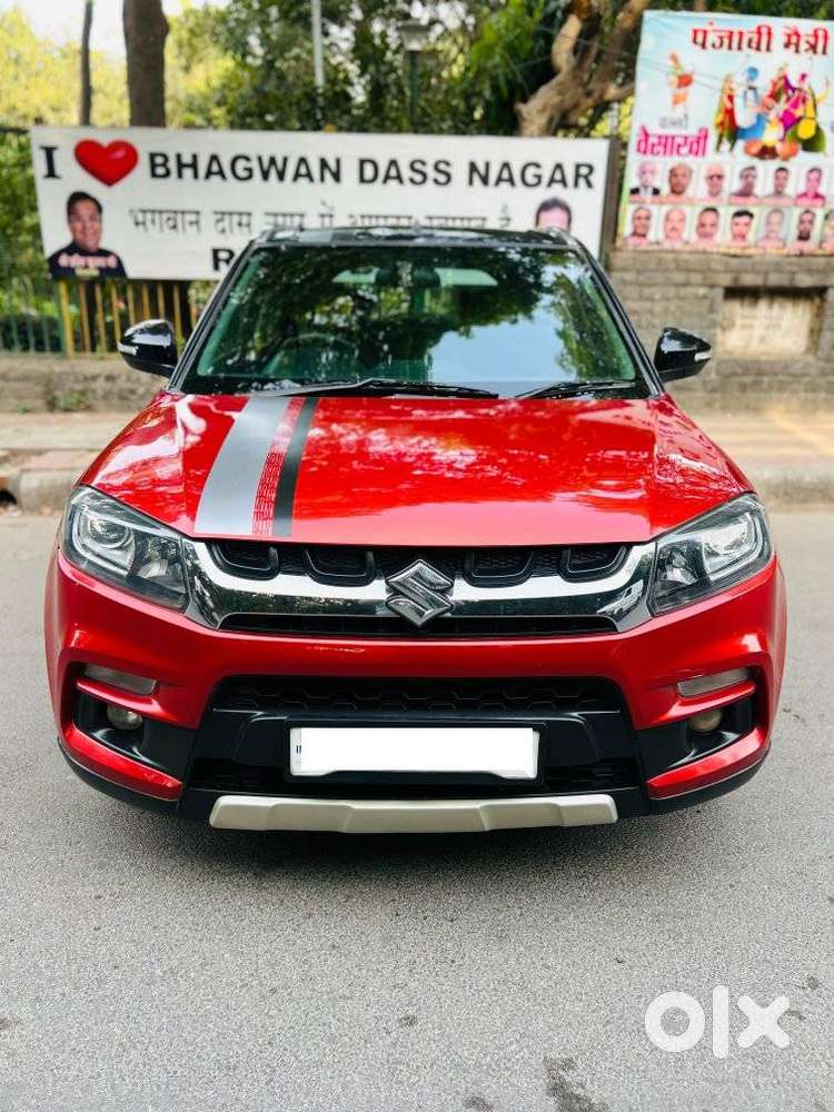 Maruti Suzuki Vitara Brezza Zdi Plus, 2017, Diesel