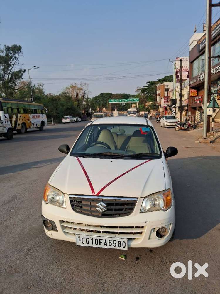 Maruti Suzuki Alto K10 Vxi (o), 2012, Petrol