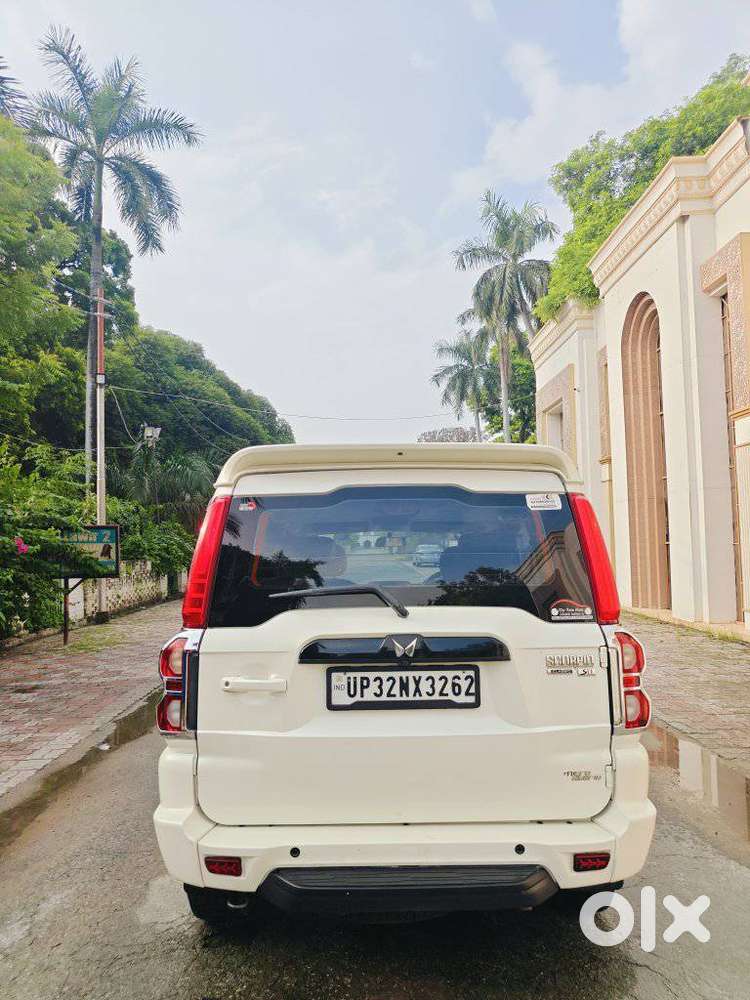 Mahindra Scorpio Classic 2.2 S 11 Mt 7 Str, 2023, Diesel