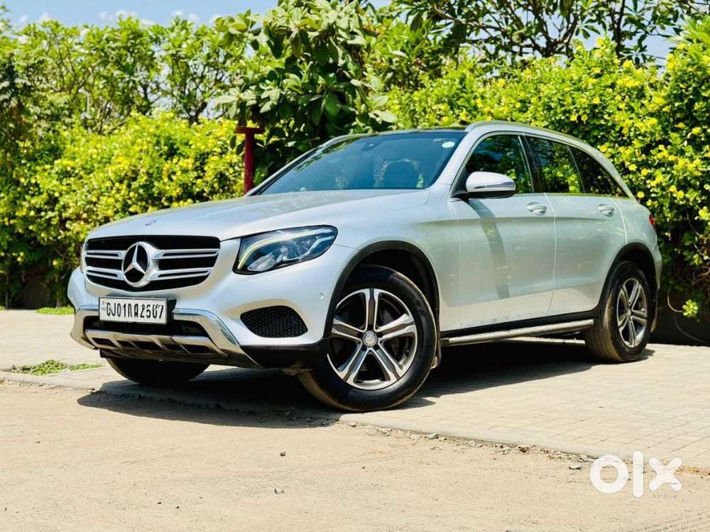 Mercedes-benz Glc 300 4matic, 2016, Petrol