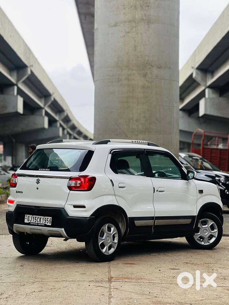 Maruti Suzuki S-presso Vxi Plus, 2020, Petrol
