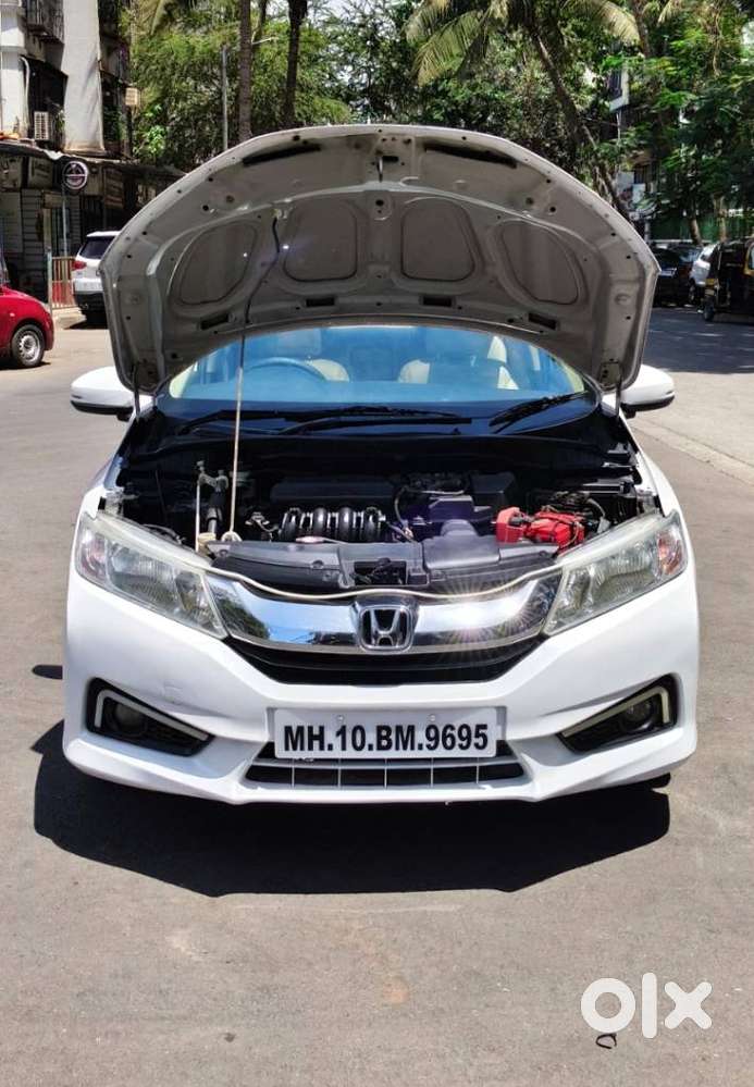 Honda City 2015-2017 I Vtec Cvt Vx, 2015, Petrol
