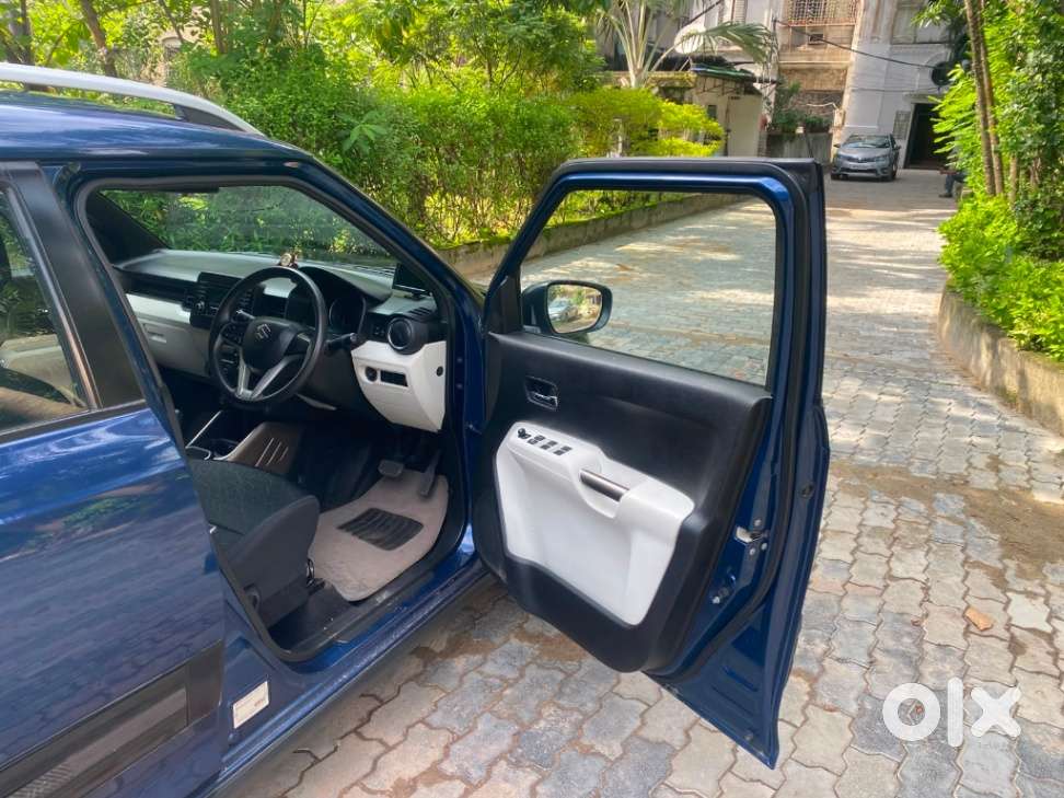 Maruti Suzuki Ignis 1.2 Zeta Amt, 2019, Petrol