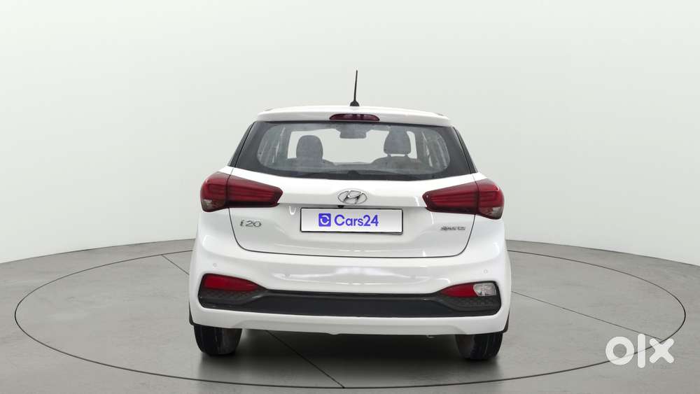 Hyundai Elite I20 Sportz Plus, 2019, Petrol