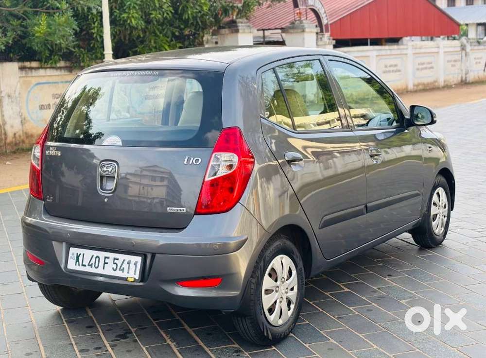 Hyundai I10 Magna, 2012, Petrol