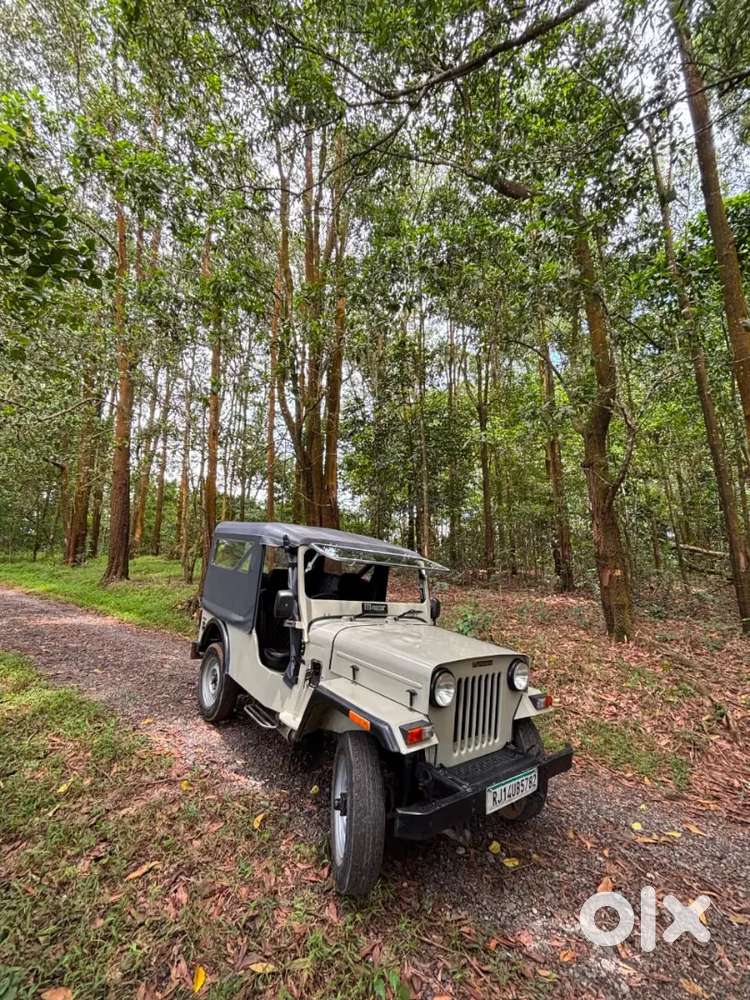 Mahindra Jeep Cl 550 2010 4wd