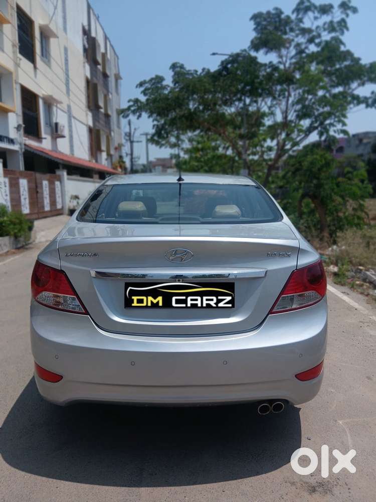 Hyundai Verna 2011-2014 1.6 Sx, 2014, Petrol