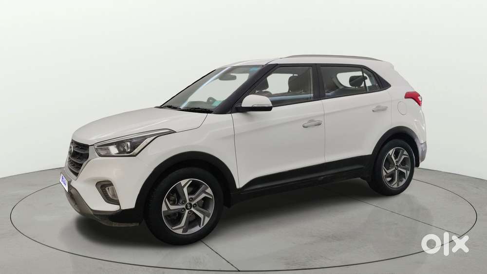 Hyundai Creta 1.6 Sx Automatic, 2019, Petrol