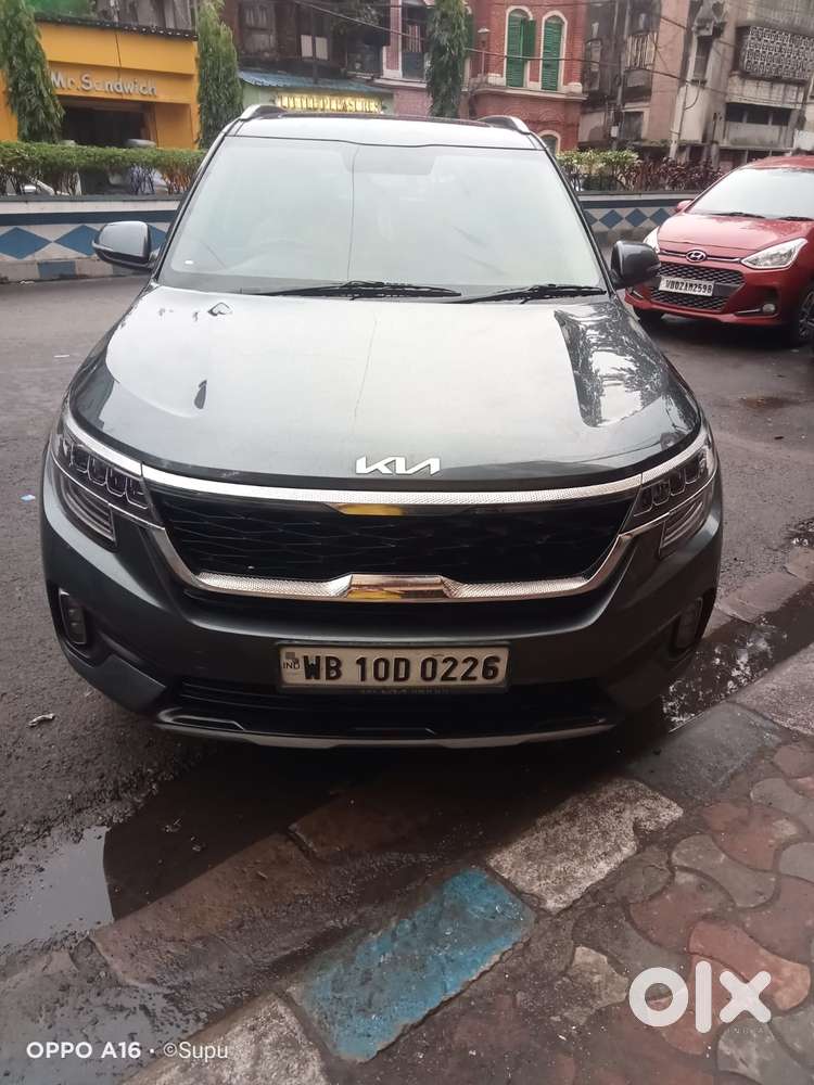 Kia Seltos Htx Plus D, 2022, Diesel