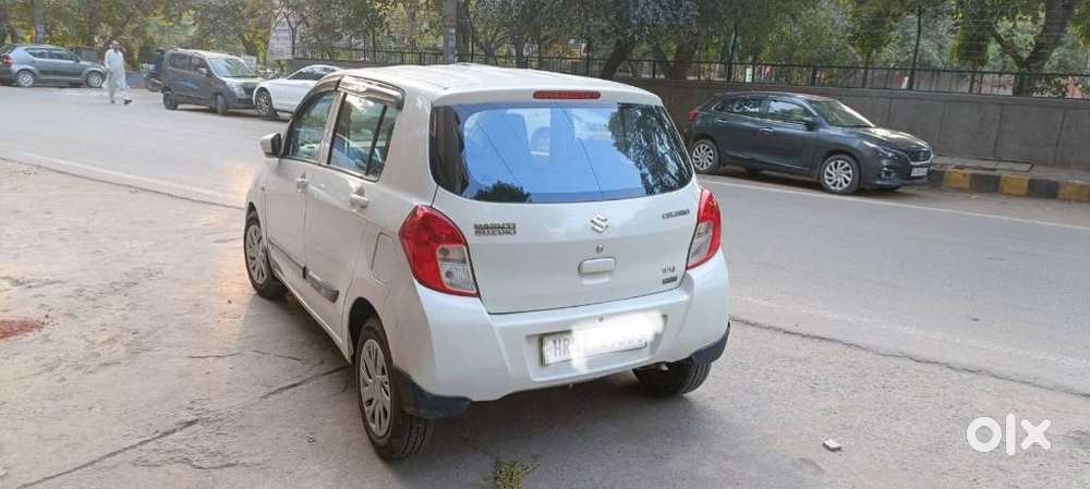 Maruti Suzuki Celerio 2014-2017 Vxi At, 2015, Petrol