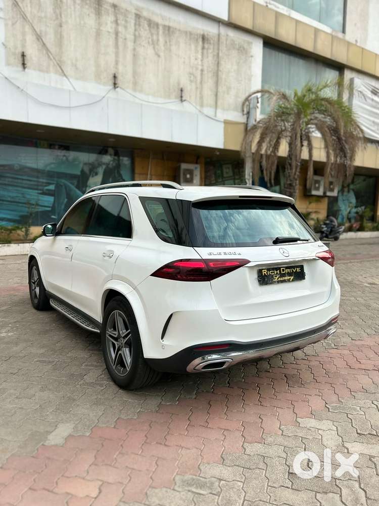 Mercedes-benz Gle 300d 4matic Lwb, 2025, Diesel