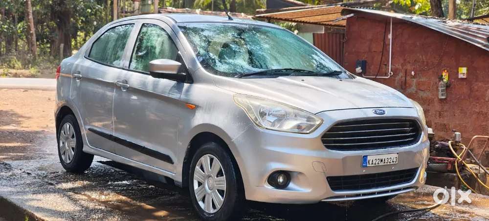 Ford Aspire 2017