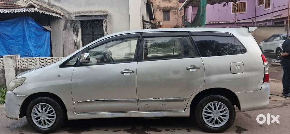 Toyota Innova 2.0 G2, 2007