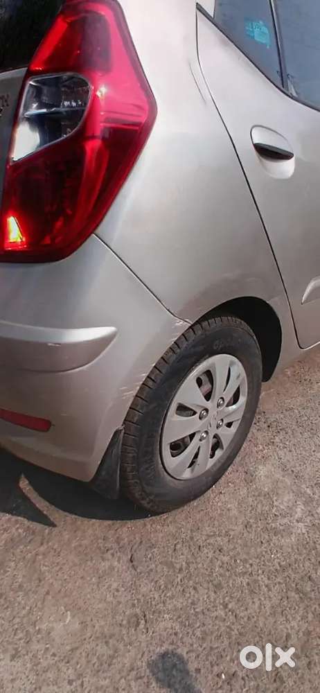 Hyundai I 10 Sportz