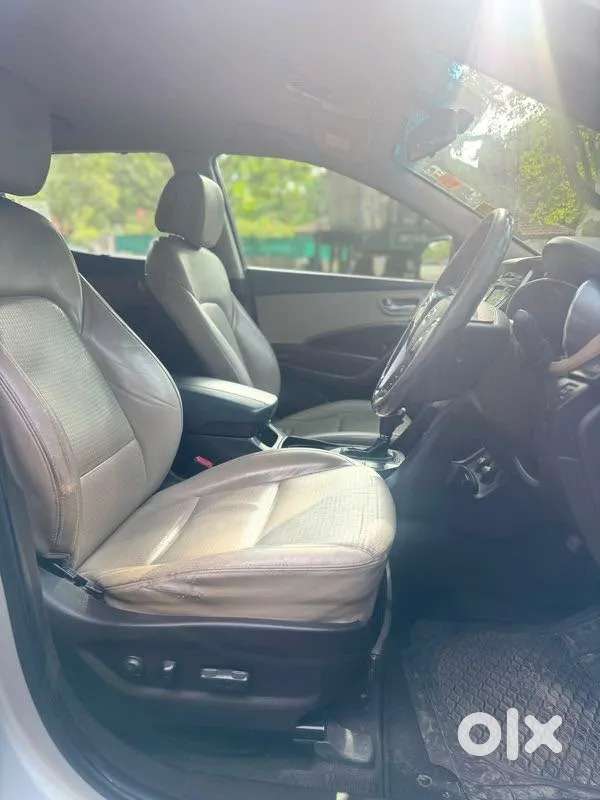 Hyundai Santa Fe 4wd At, 2014, Diesel