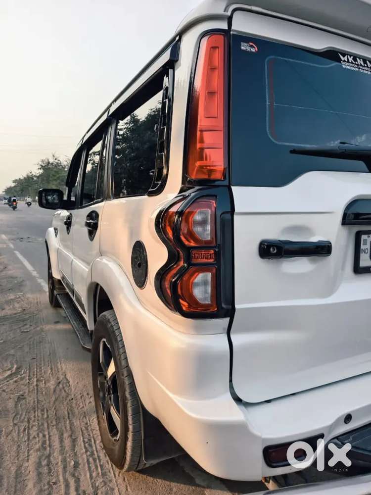 Mahindra Scorpio 2.2 2024