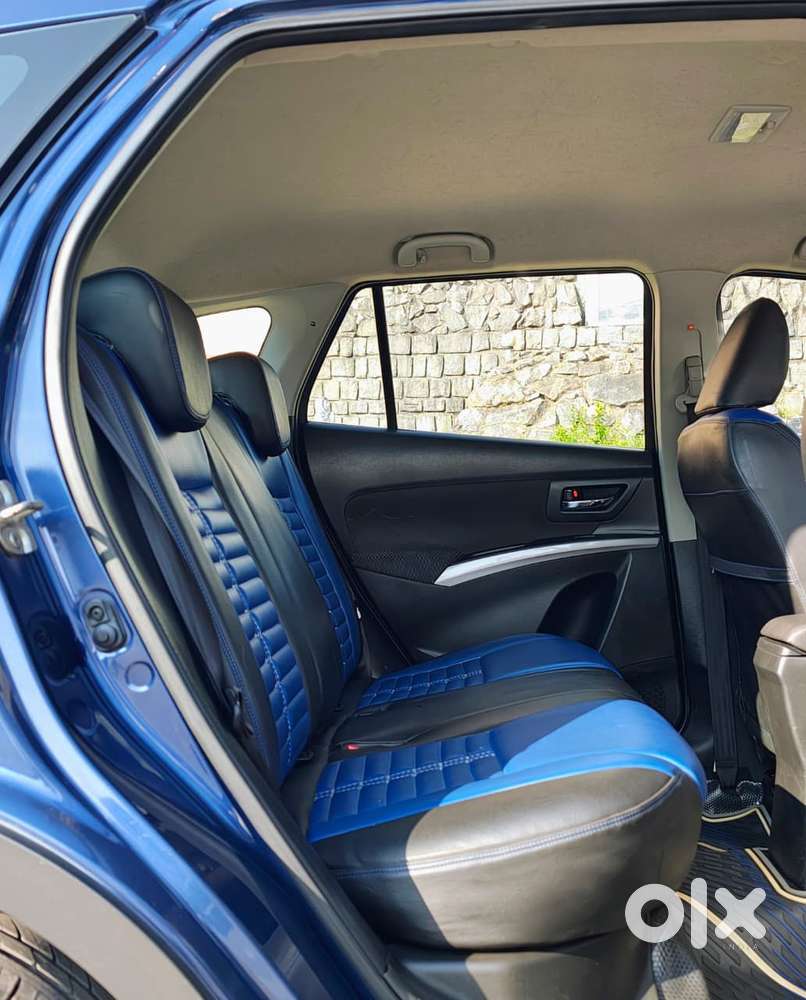 Maruti Suzuki S Cross Delta Ddis 200 Sh, 2018, Diesel