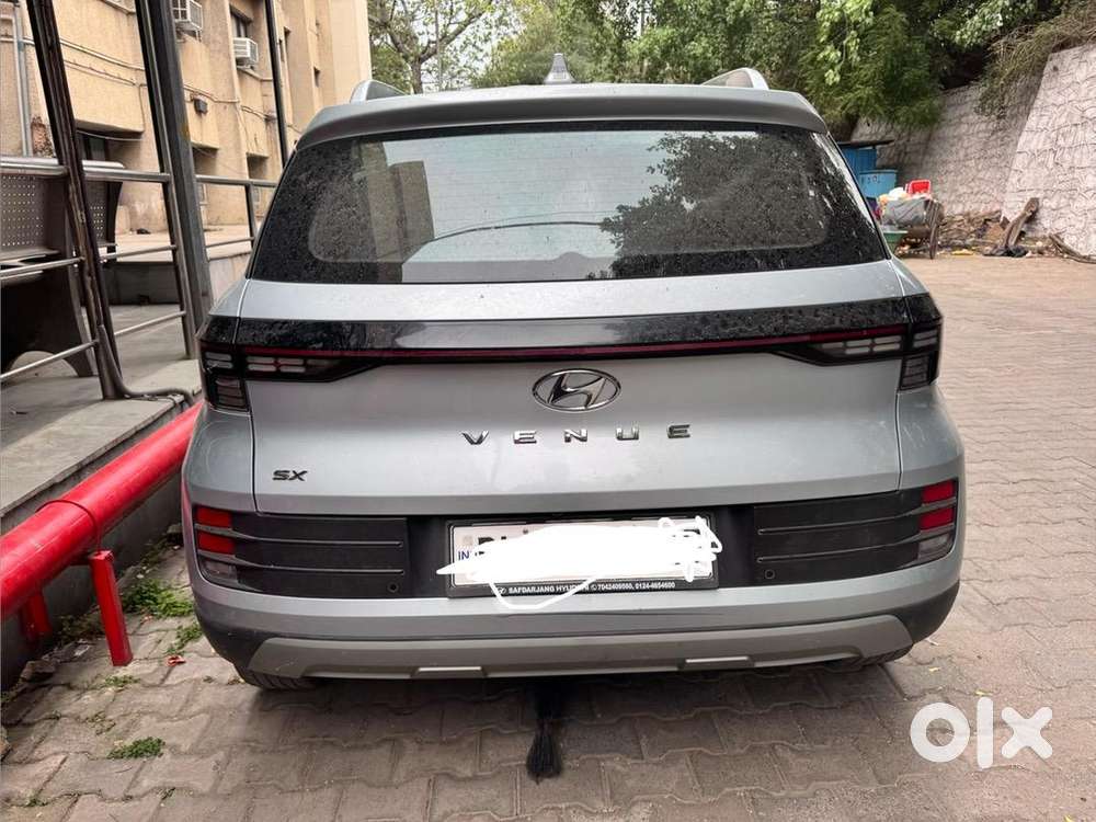 Hyundai Venue 2022 Petrol Good Condition