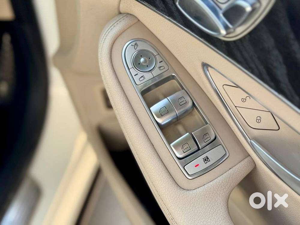 Mercedes-benz C-class 2.0 220d, 2018, Diesel