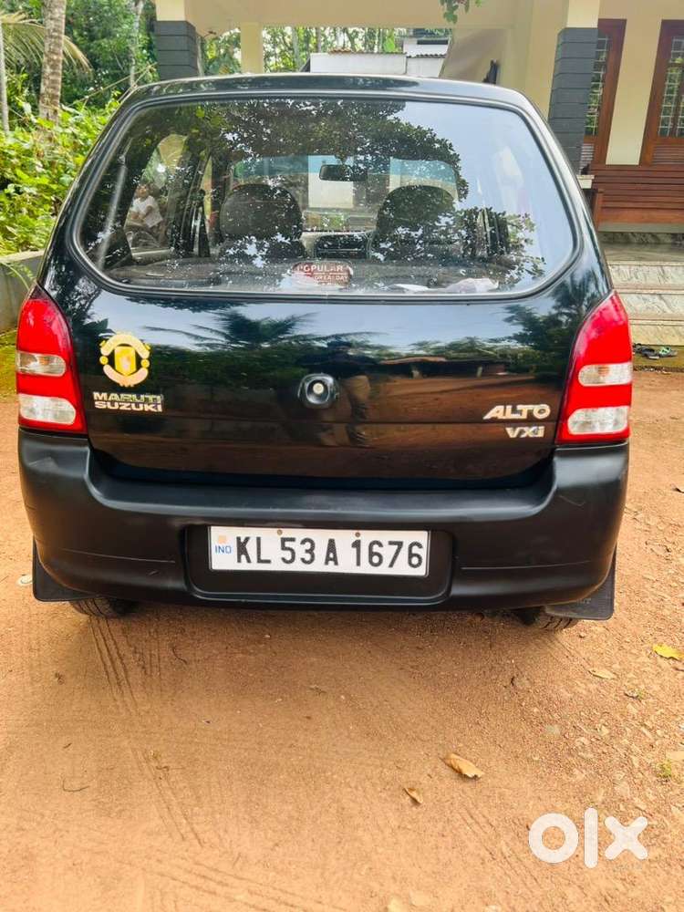 Maruti Suzuki Alto 2008 Petrol Good Condition