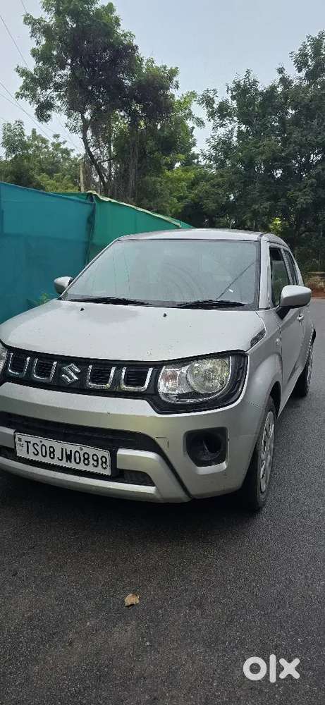 Maruti Suzuki Ignis 2023 Year Car