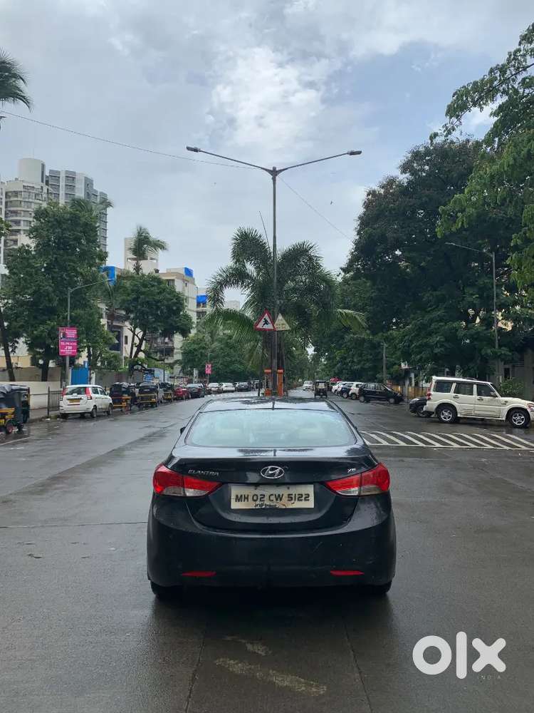 Hyundai Elantra 2013 Dec