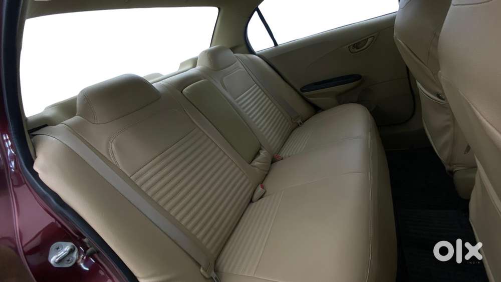 Honda Amaze 2013-2016 S At I-vtech, 2014, Petrol