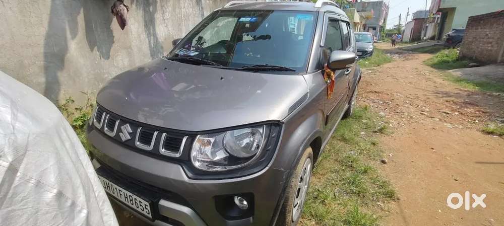Maruti Suzuki Ignis 2023 Manual