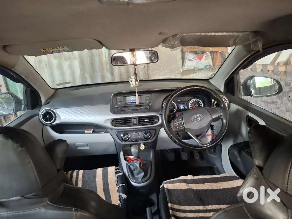 Hyundai Grand I10 Nios