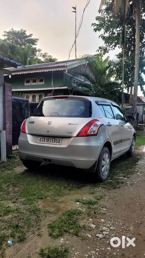 Maruti Suzuki Swift 2015 Petrol 101000 Km Driven