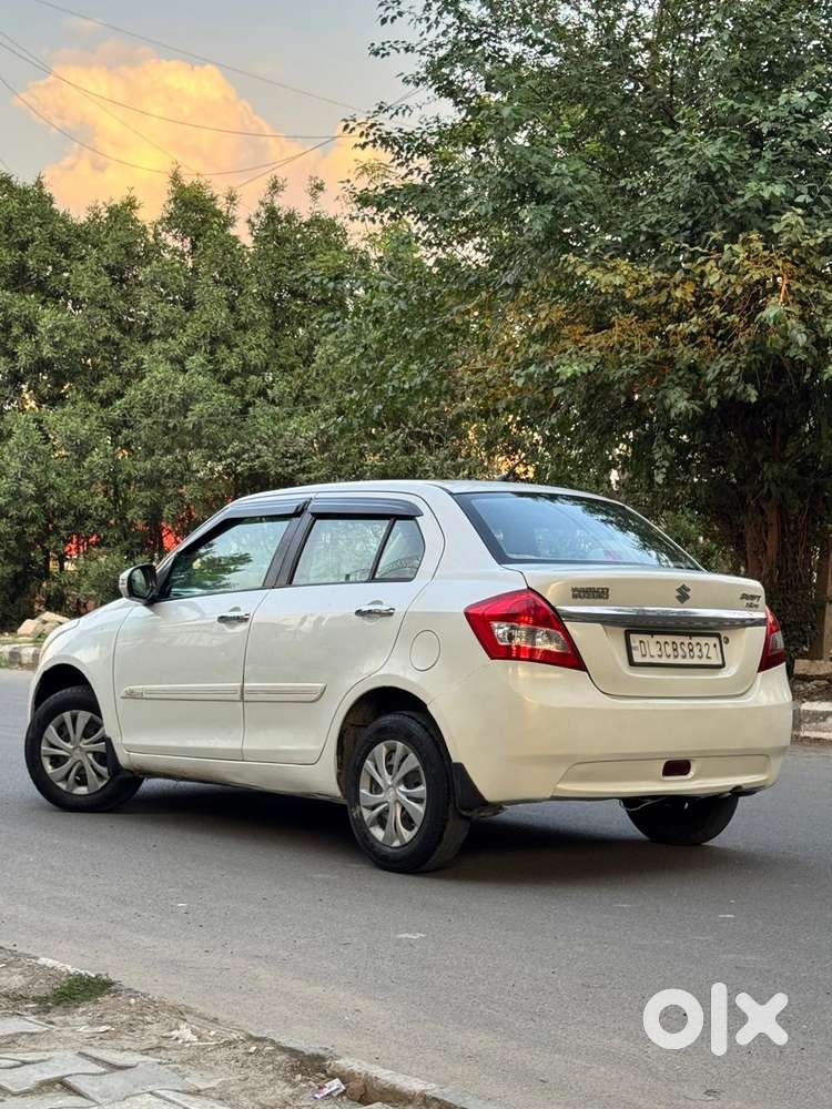 Maruti Suzuki Swift Dzire 1.3 Vxi, 2013, Cng & Hybrids