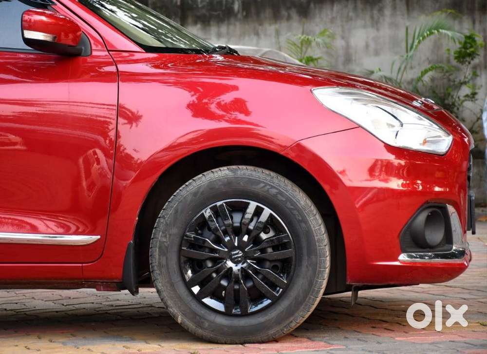 Maruti Suzuki Dzire 1.2 Vxi, 2021, Petrol
