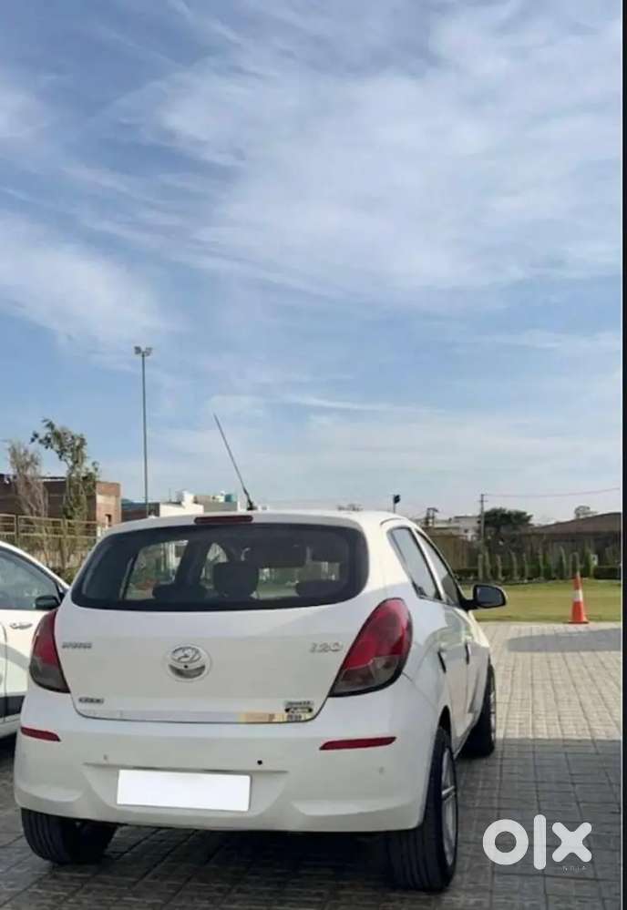 Hyundai I20 Sportz 2013/14 Diesel 6 Gears Transmission