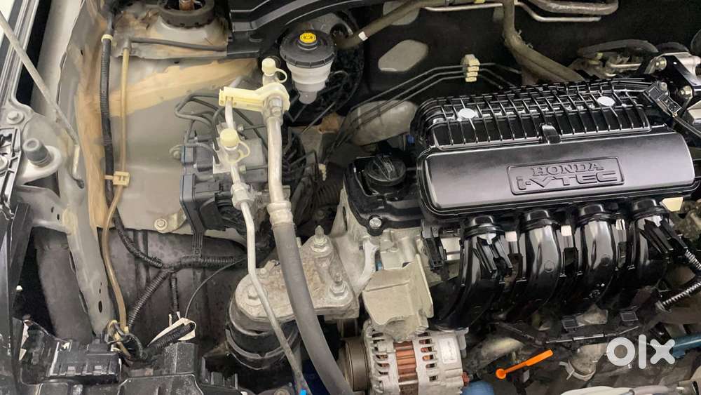 Honda Amaze Vx 1.2 Petrol Cvt, 2022, Petrol
