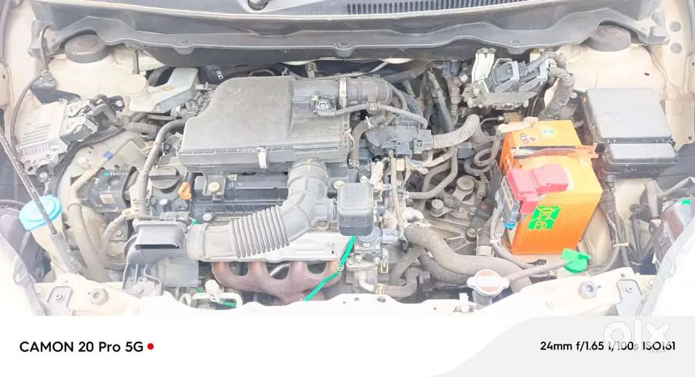 Maruti Suzuki Ertiga Vxi 2024