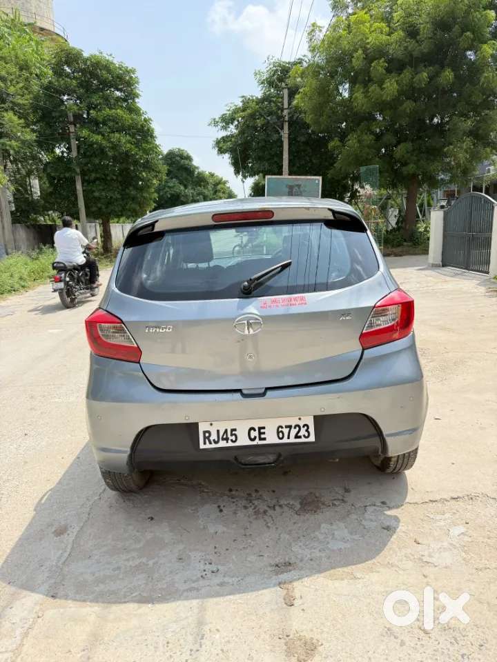 Tata Tiago Xz, 2018, Petrol