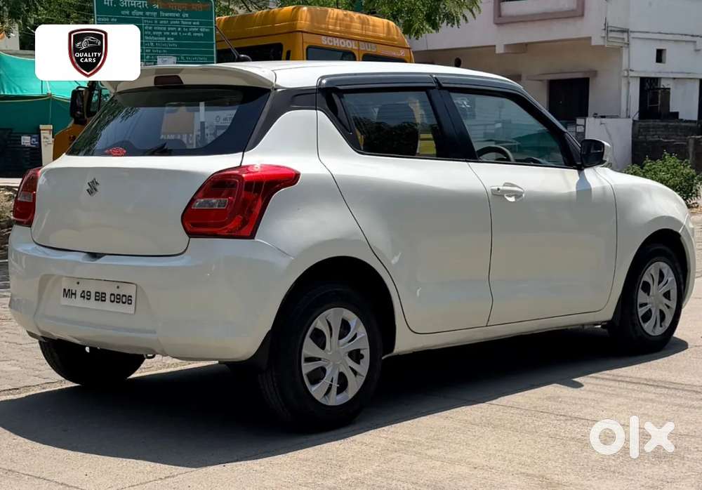 Maruti Suzuki Swift Vxi, 2018, Petrol