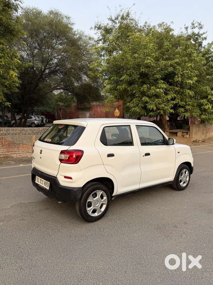 Maruti Suzuki S-presso Vxi S-cng, 2021, Cng & Hybrids