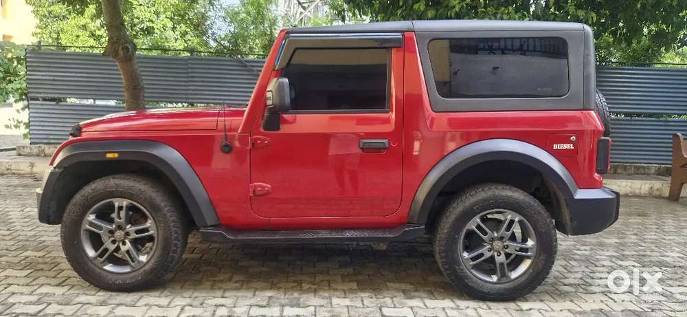 Mahindra Thar Roxx 2024